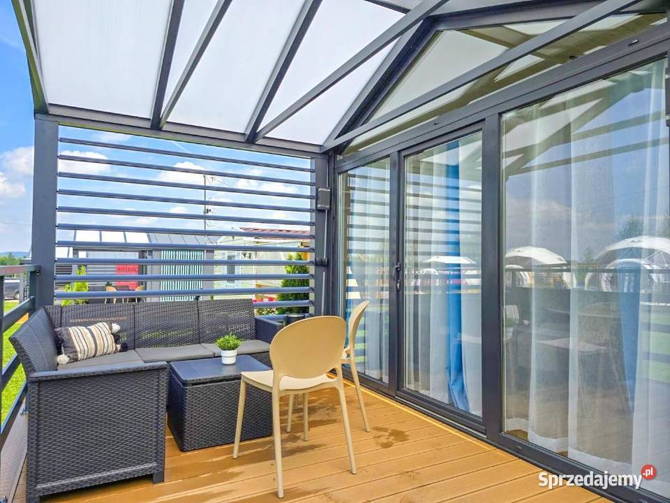 Domek 100 metrów Energylandii Sylwester Zator