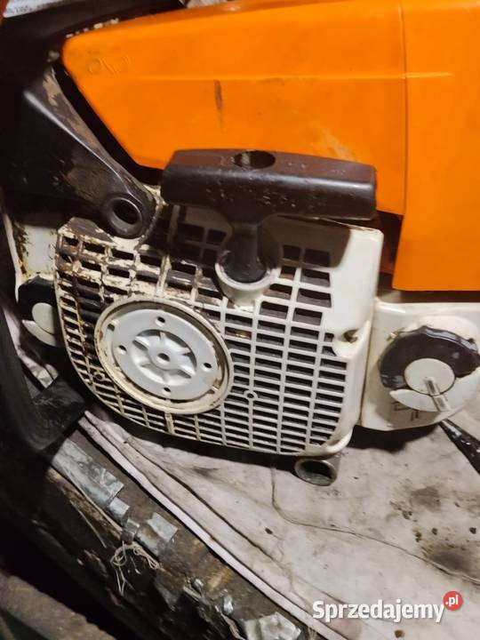 Stihl 023 Tomaszów Lubelski