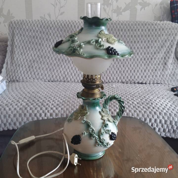 lampa elektryczna Fałków