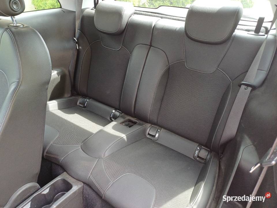 Opel adam 14 benzyna 2014 ESP Sępólno Krajeńskie