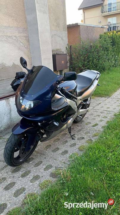 Yamaha thundercat na części Tczew