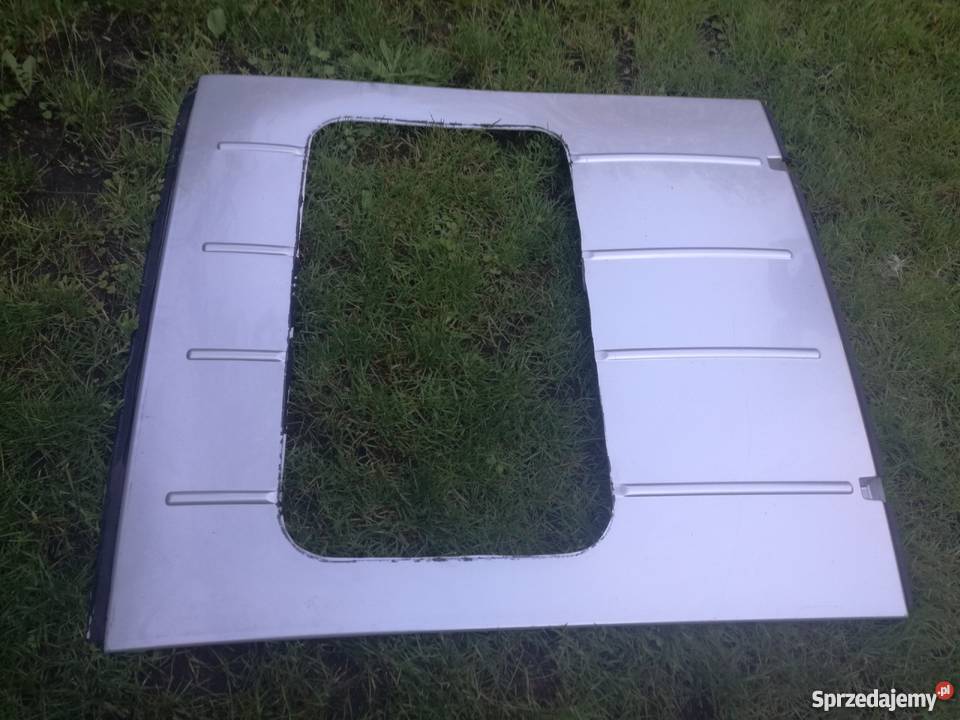 Dach Microcar MC1 MC2 Człuchów