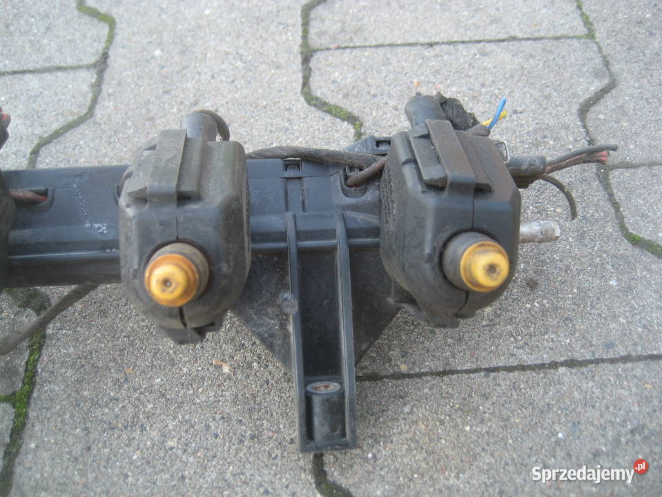 vw golf ii 13 benzyna listwa wtryskowa Rakoniewice