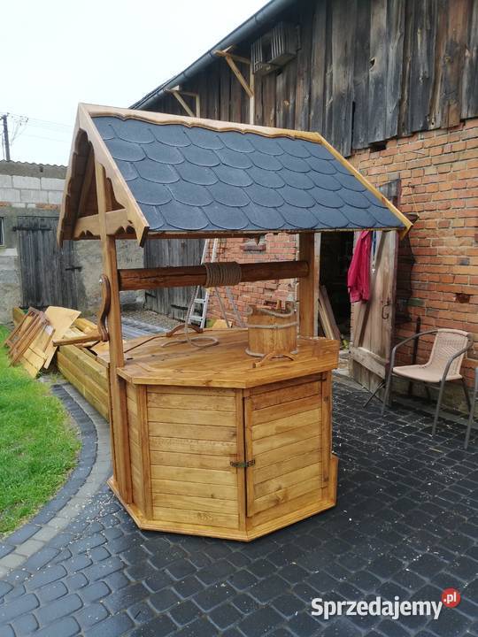 Studnia ogrodowa Świekatowo