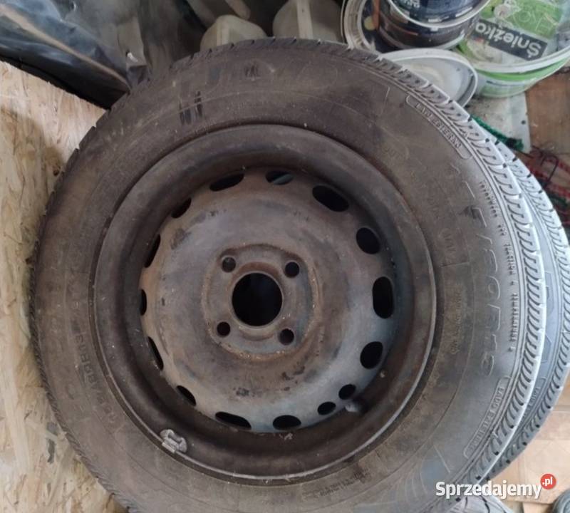 Koła rozmiar 13 Damasławek