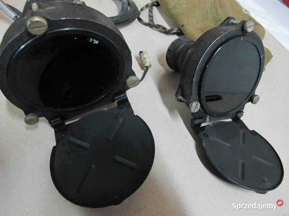 Noktowizor wojskowy czołgowy optyka Pozostałe Borzechowo sprzedam