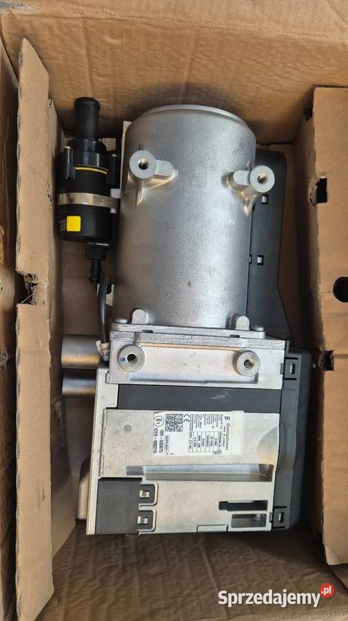 Ogrzewanie wodne Eberspacher Hydronic M II D10W Pleszew