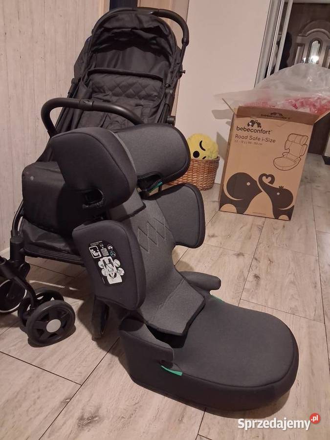 Fotelik dziecka nowy Jarocin