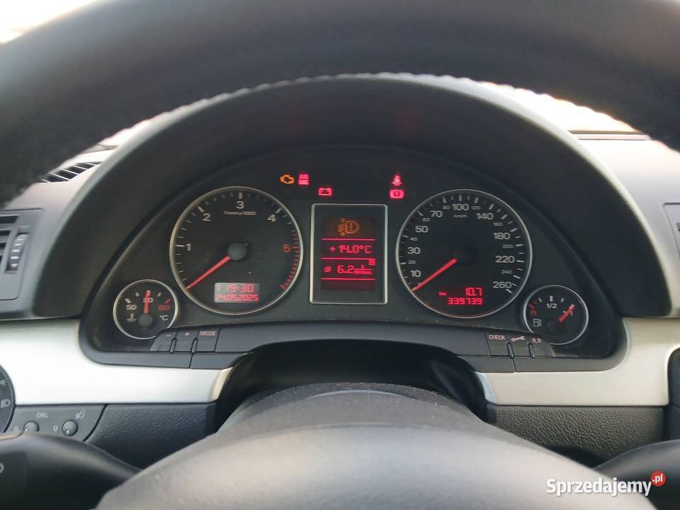 Audi a4 b7 sline nieuszkodzony