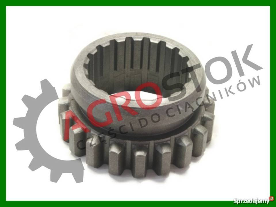 Koło zębate reduktora liczba ząbków 20 z20