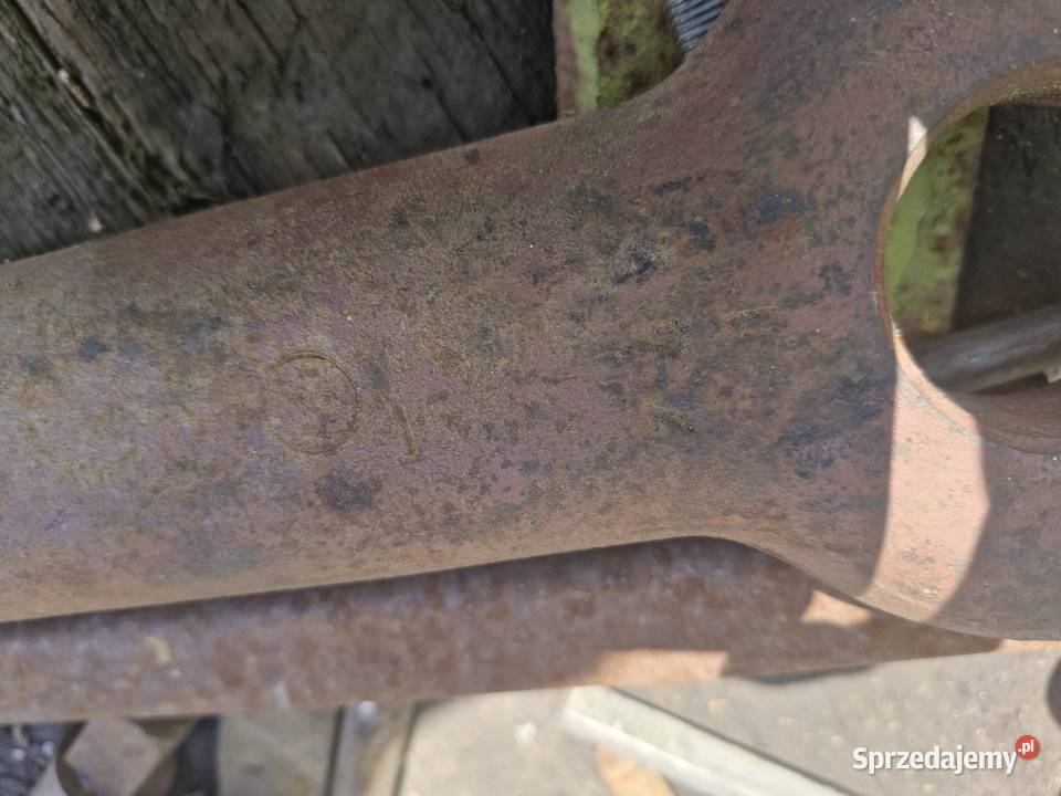 Ucho dyszla d50 d55 D83 D616 P4 autosan Szczecin