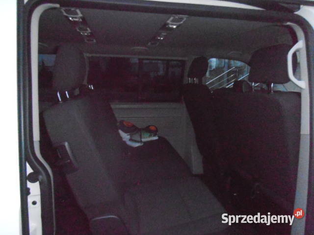 Volkswagen Caravelle 20 TDI T6 opolskie Głubczyce