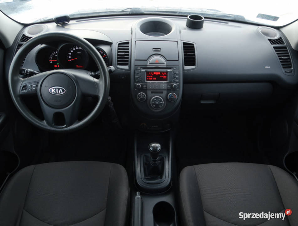 Kia Soul 16 CVVT nieuszkodzony mazowieckie Piaseczno
