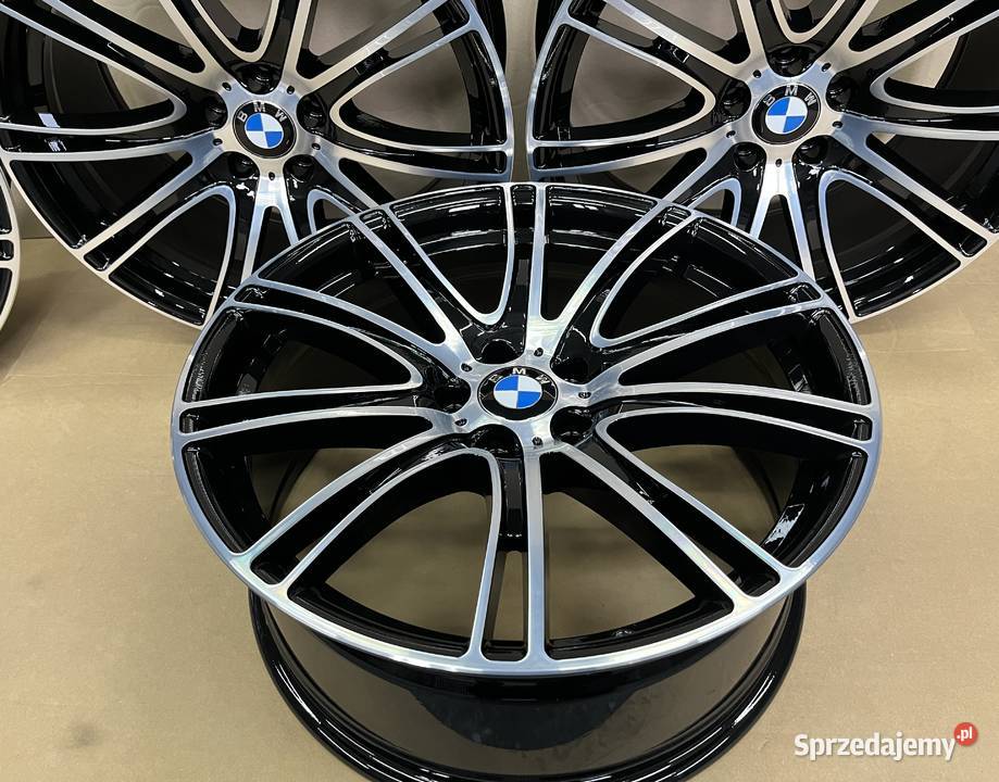 Replika BMW 20x85 20x10 5x112 ET27 ET40 666 wielkopolskie