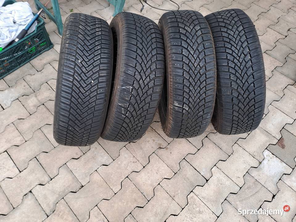Opony zimowe 195x65 R15 Morawica