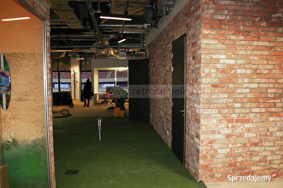 Cegła rozbiórkowa płytki lico kalibrowane Fort mazowieckie Słupno sprzedam