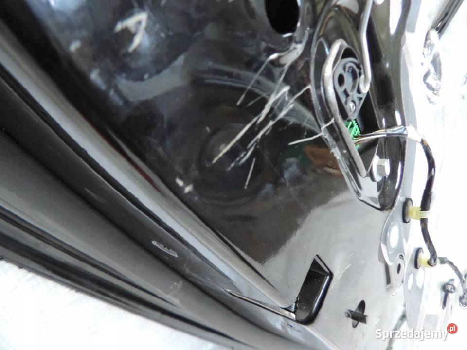 OPEL ASTRA K 5 V HB DRZWI LEWE TYLNE KOMPLETNE