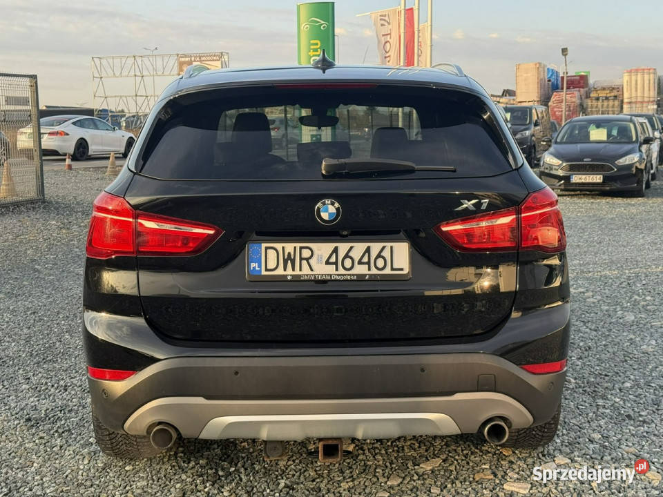 BMW X1 BMW X1 28i 20 245 xDrive kamera II F48 kurtyny powietrzne dolnośląskie