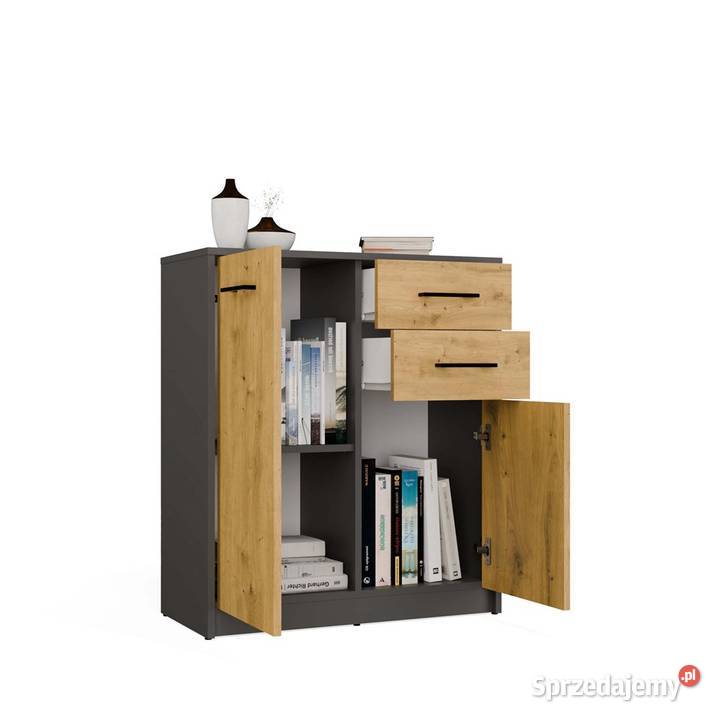 Komoda Simplo 2D2S Dom i Ogród sprzedam