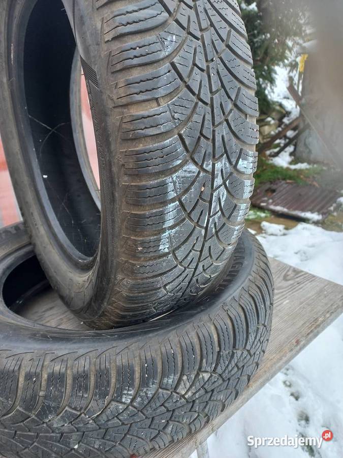 Opony zimowe 15 186 65 Łopiennik Górny sprzedam