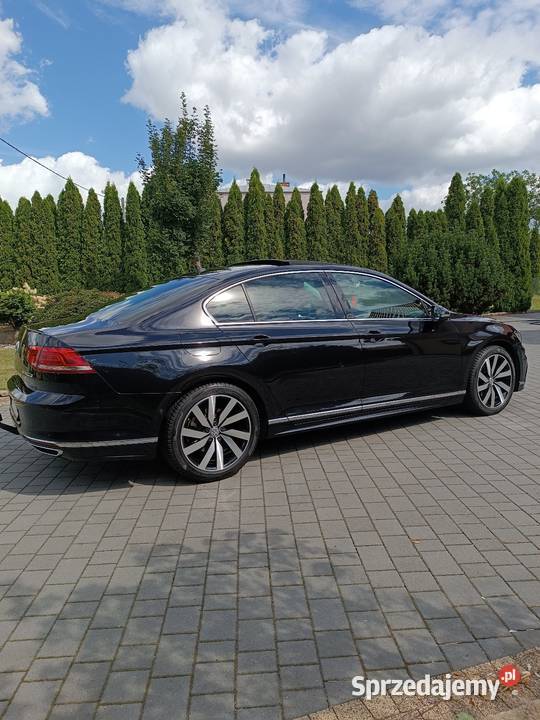 VW Passat fabrycznie bez adblue komputer pokładowy Passat Wieluń