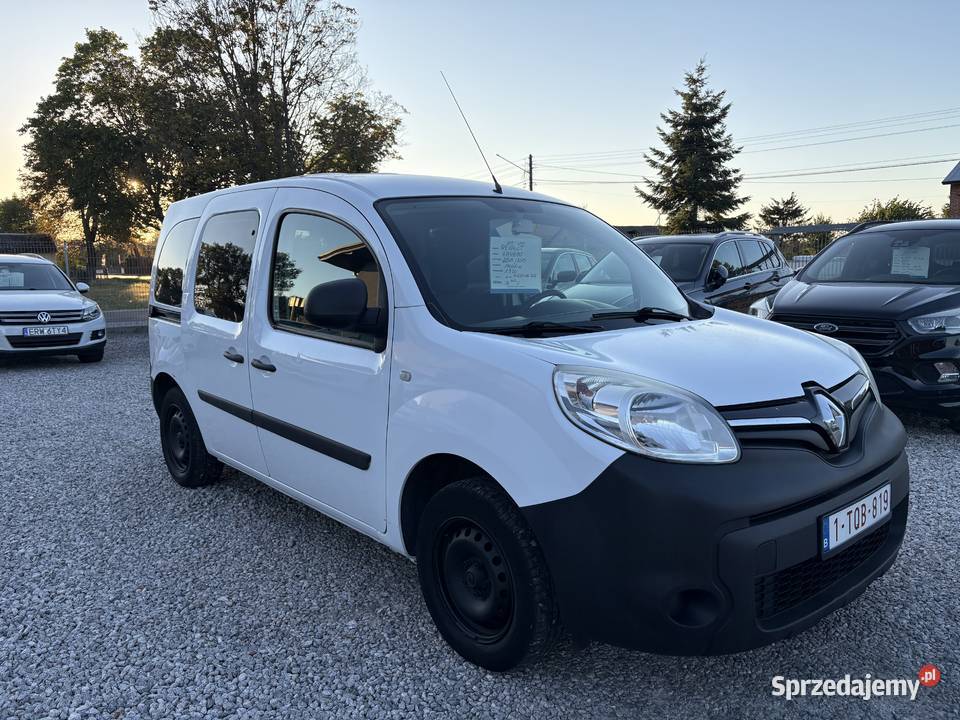 Renault Kangoo 15 dCi Oasis2 poduszka powietrzna Soszyce