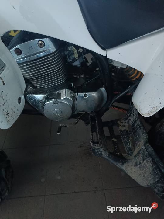 Smc barossa 250 honda Płazów