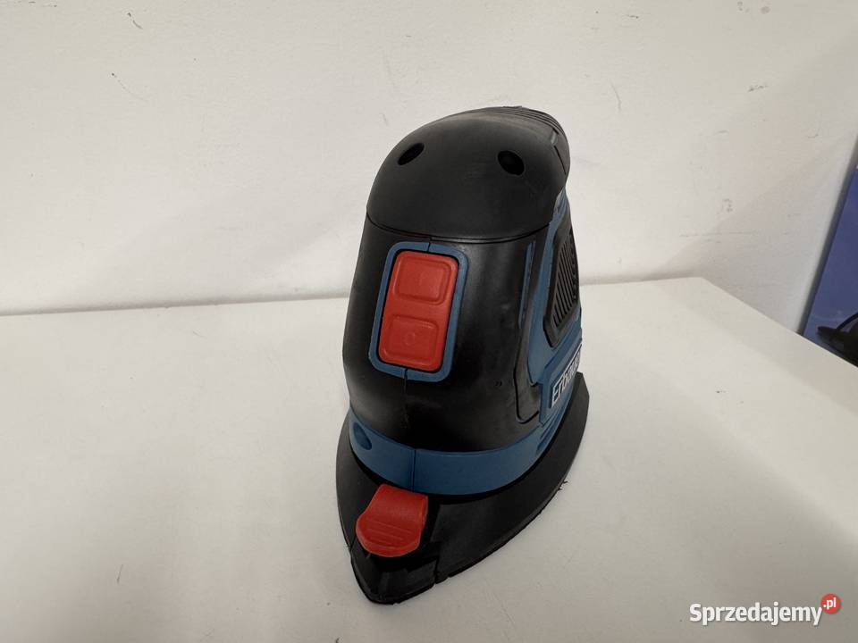 Erbauer szlifierka oscylacyjna 2025r EDLS160 Dom i Ogród