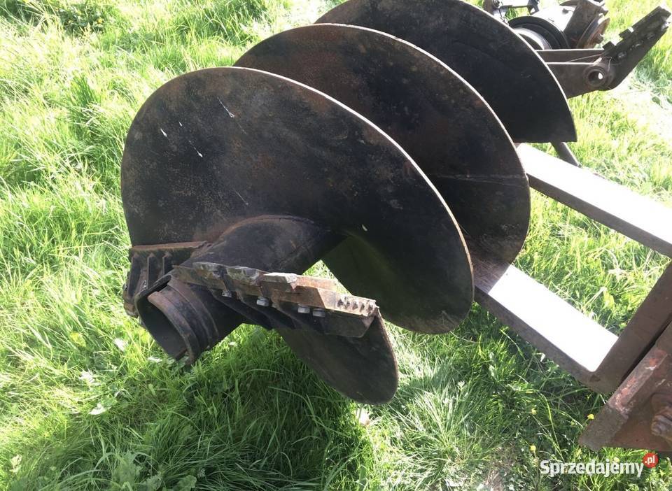 Świder do studni wiertnica Łbu Zsw 50 studnie pomorskie Chojnice sprzedam