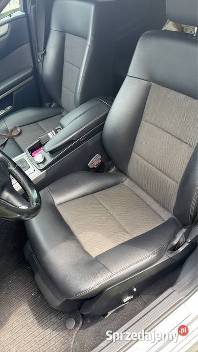 Mercedes w212 avantgarde ABS śląskie Rybnik