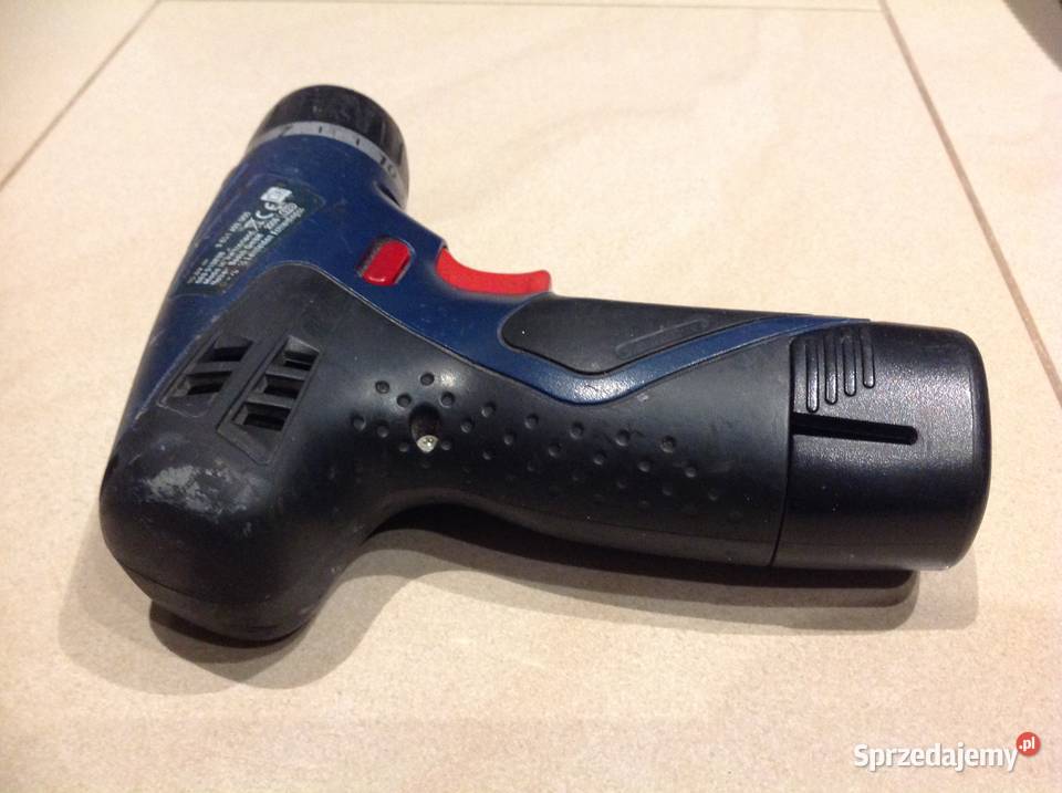 Wkrętarka Bosch GSR 108 V LiI PROFESSIONAL Nowa Sól