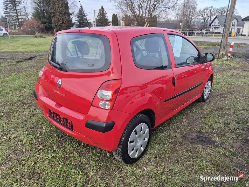 Renault Twingo 12 Benzyna 79 Haczów sprzedam