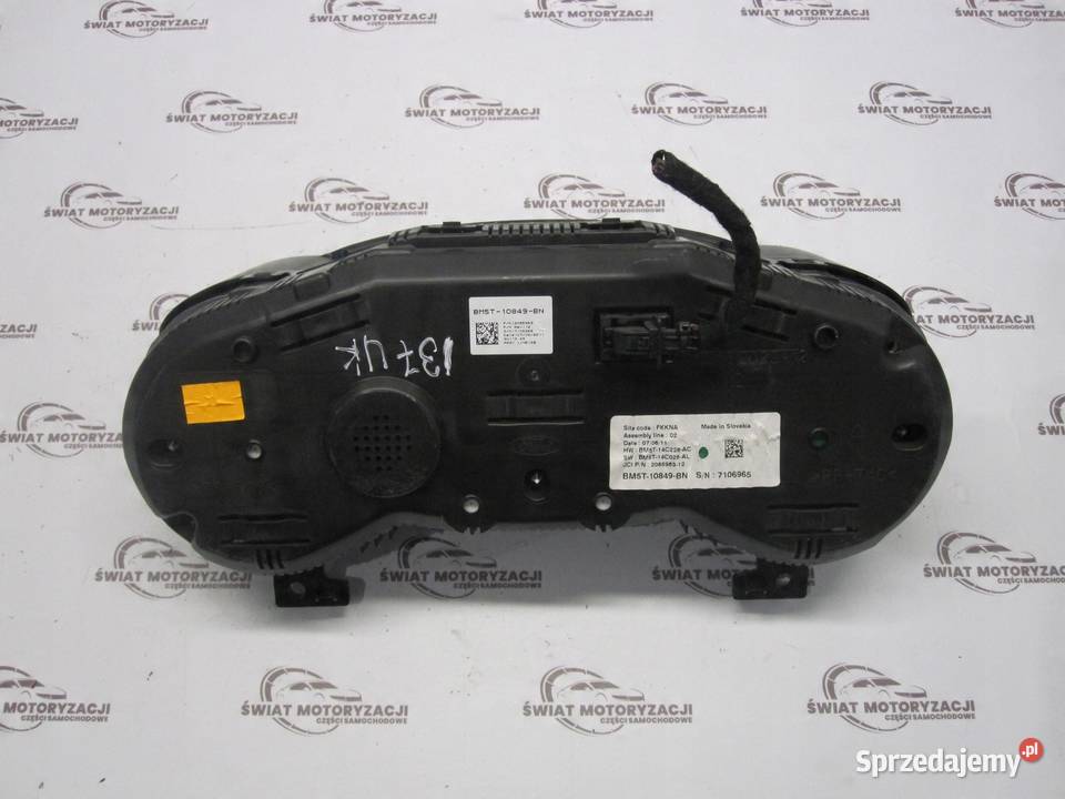 FORD FOCUS MK3 III 12r licznik zegary