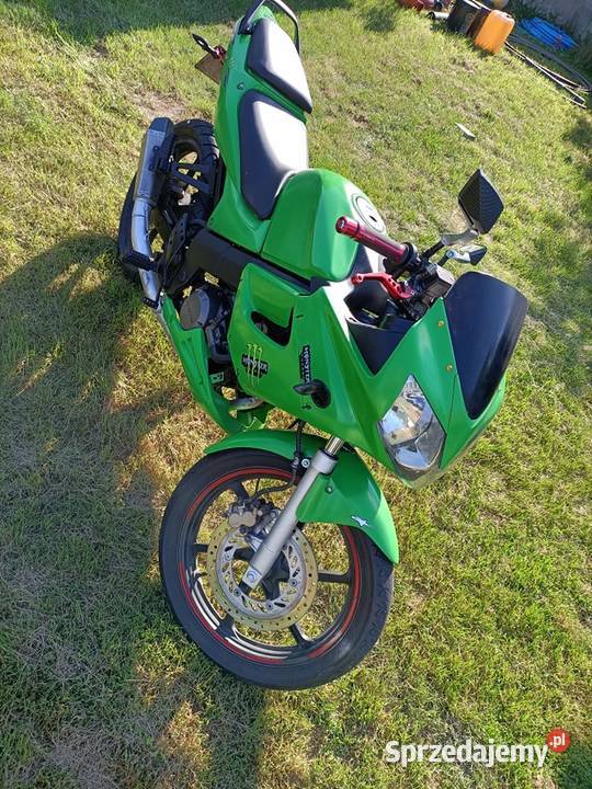 HONDA CBR 125R jc34 czterosuwowy Honda