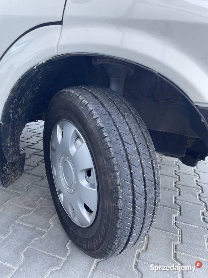 Ford Transit 100 T300 Samochody dostawcze Skomielna Biała