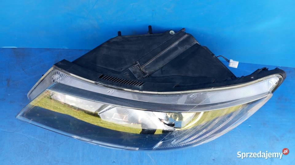 LAMPA LEWY PRZÓD EU 3T1941017H XENON SKRĘTNY Lampy przednie Nowy Tomyśl