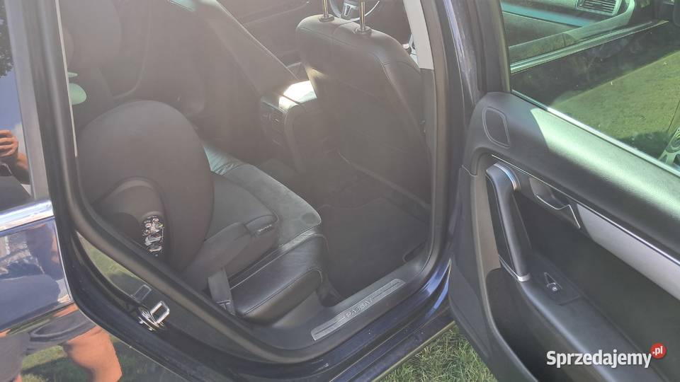 Volkswagen Passat B7 Grudziądz