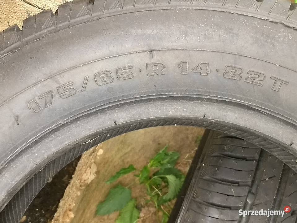 Opony bieżnikowane EQUIPE PRO TOUR 175X65X14 82T 175