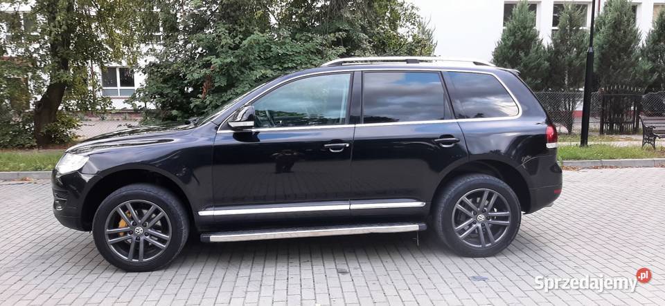 Vw touareg 30tdi 4x4 reflektory ksenonowe Radzyń Podlaski