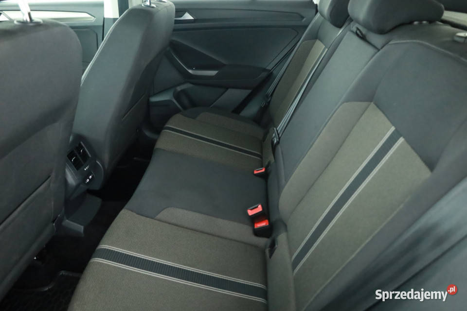 VW TRoc 10 TSI Piaseczno