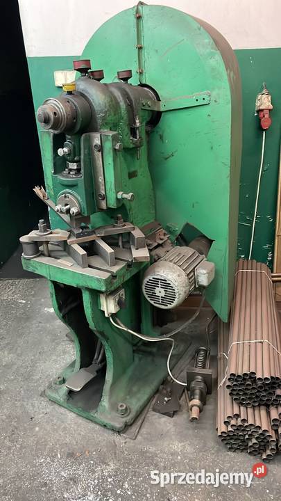 Prasy mimośrodowe 1016t sprawne śląskie Częstochowa sprzedam
