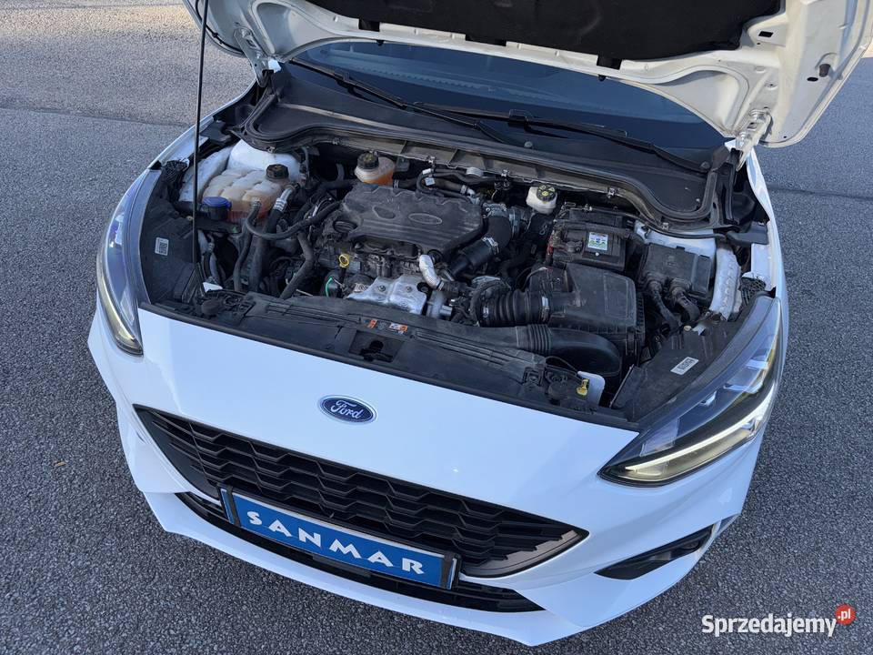 15TDCi 120 STLine Gwarancja Navi LEDy Kamera komputer pokładowy podkarpackie Sanok