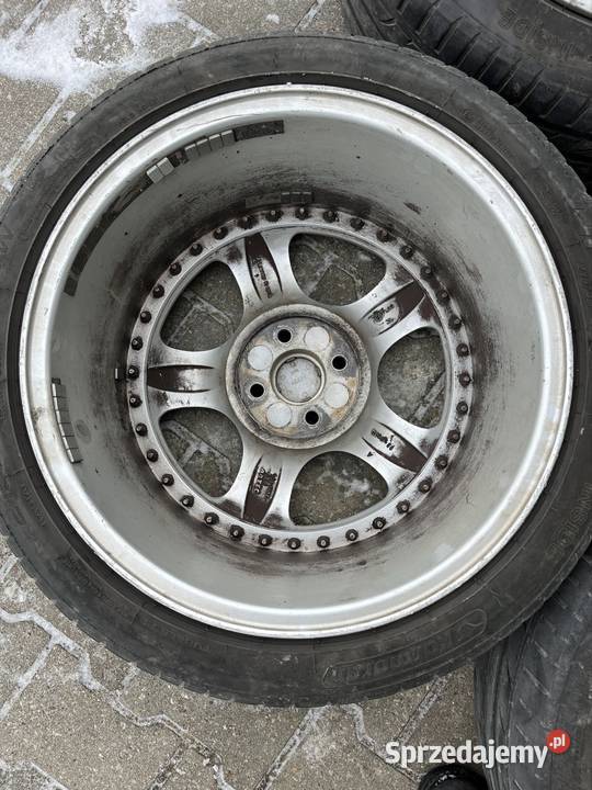 Felgi skręcane 17 4x100 Artec ML rarytas sprzedam