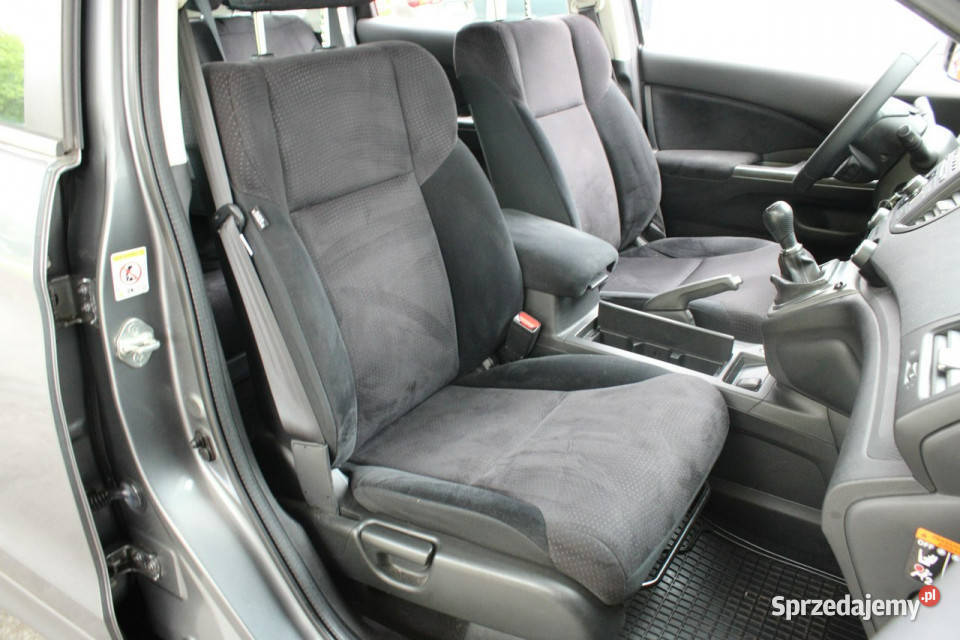 Honda CRV BezwypadkowyBogate wyposazenieMaly 155KM Gliwice sprzedam