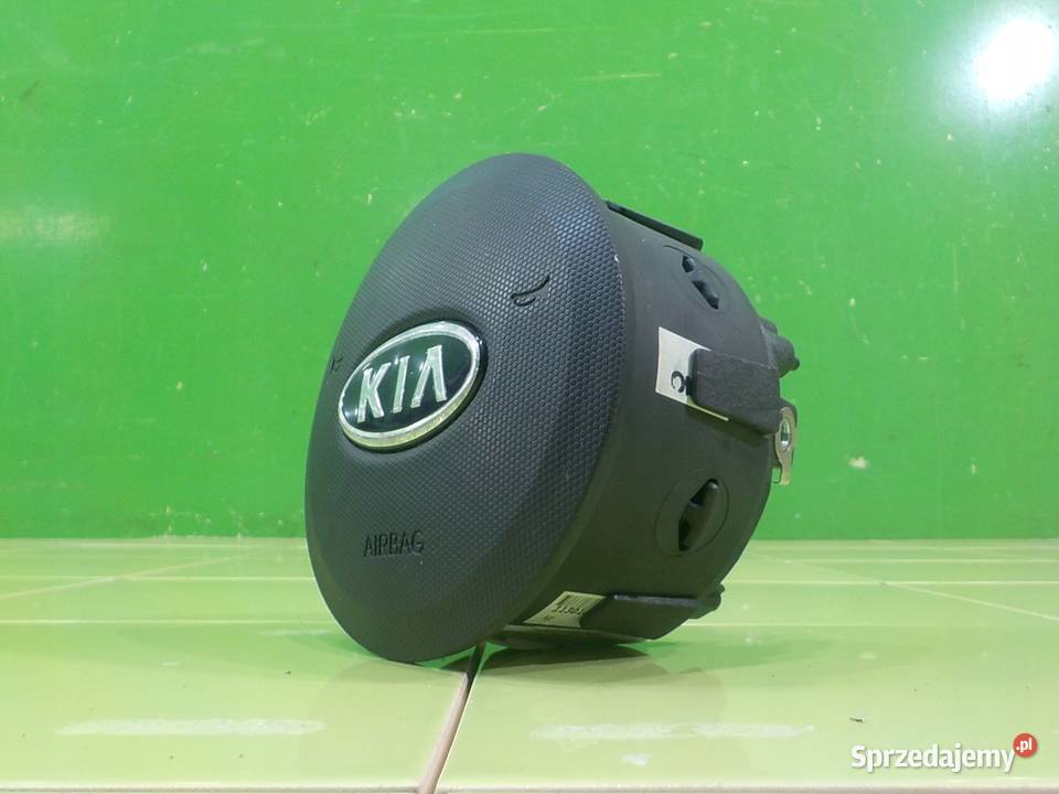 SOUL I 16 CRDI 11r 5D AIRBAG poduszka kierowcy Suków sprzedam