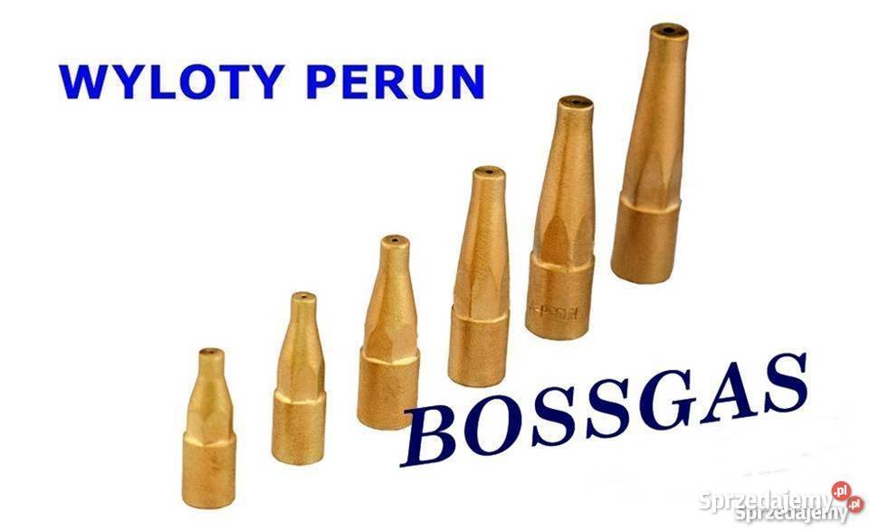 WYLOT PERUN 1A 2A 3A 4A 5A