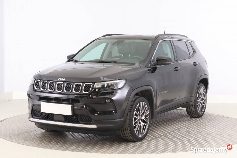 Jeep Compass 15 Turbo eHybrid ESP Jeep Zabrze