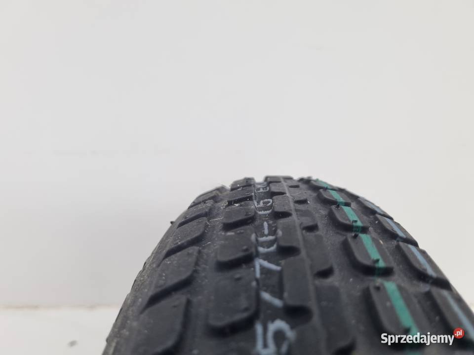 KOŁO DOJAZDOWE Mazda 3 I BK Dojazdówka 11570 R15 Chełm