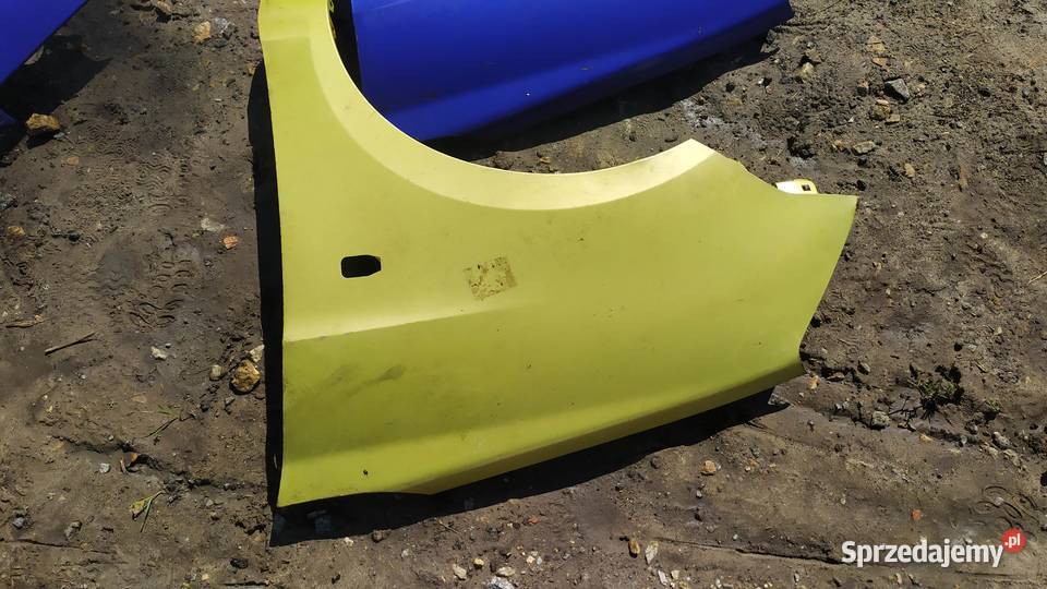 KIA PICANTO BŁOTNIK LEWY Karoseria