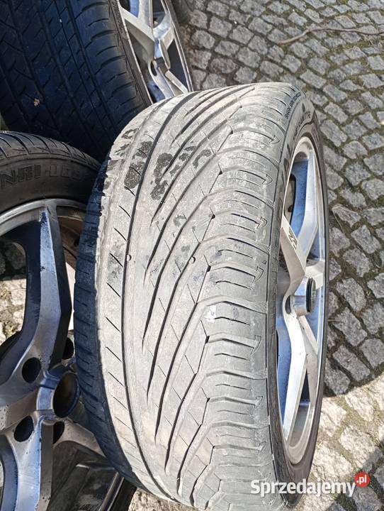 Koła 19 BMW roczne opony 225 40 r19 Jaworzno